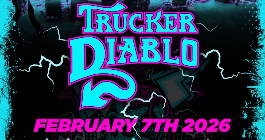 Trucker Diablo 