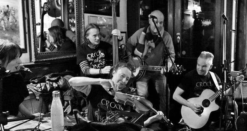 Crock of Bones at Jamboree