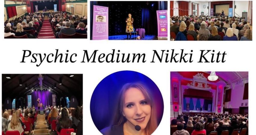 Mediumship Evening with Nikki Kitt - Birmingham