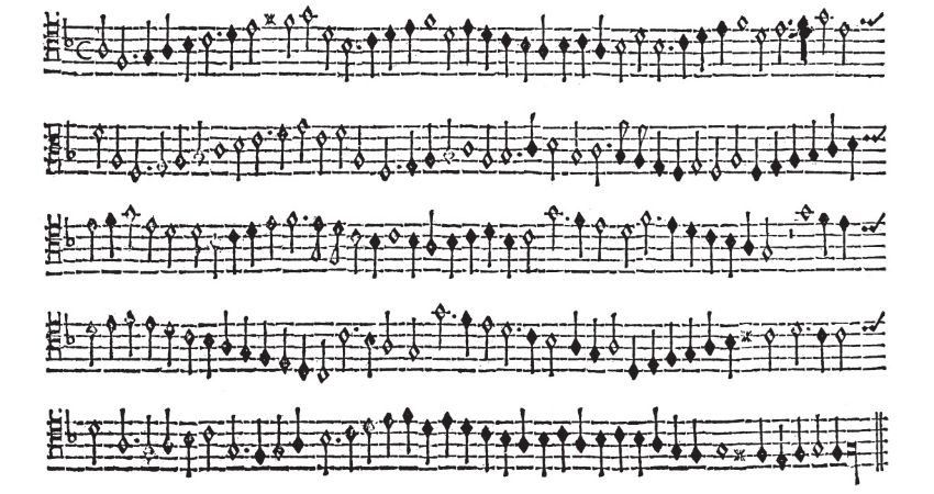 840: New Music for Two Violins and/or Two Pianos
