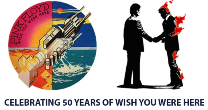 One Man Pink Floyd Show Celebrating 50 Years of Wish You Were Here 