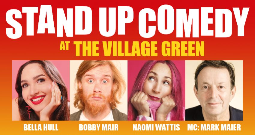 Stand Up Comedy
