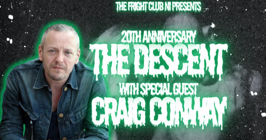 THE DESCENT 20th Anniversary Screening