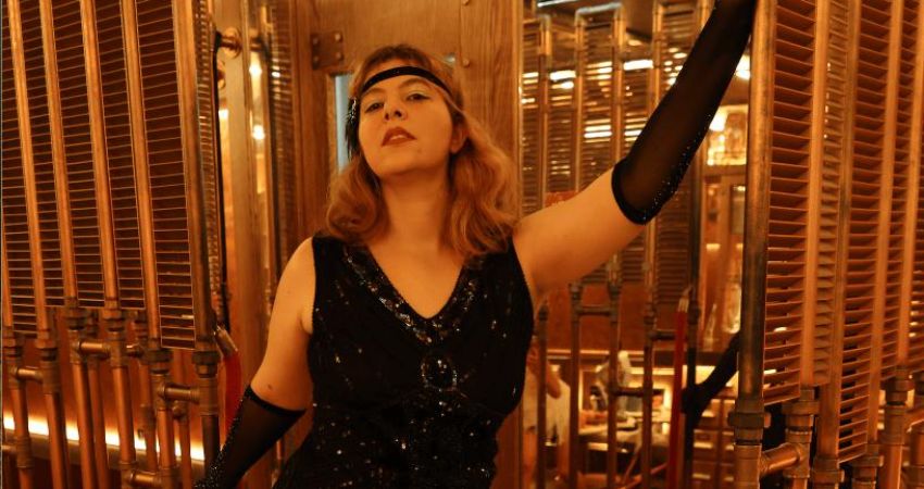 Covent Garden Cabaret featuring  Award winning acts  VIOLET DUFF + PRESIDENT OBONJO +KIKI NOIR + 