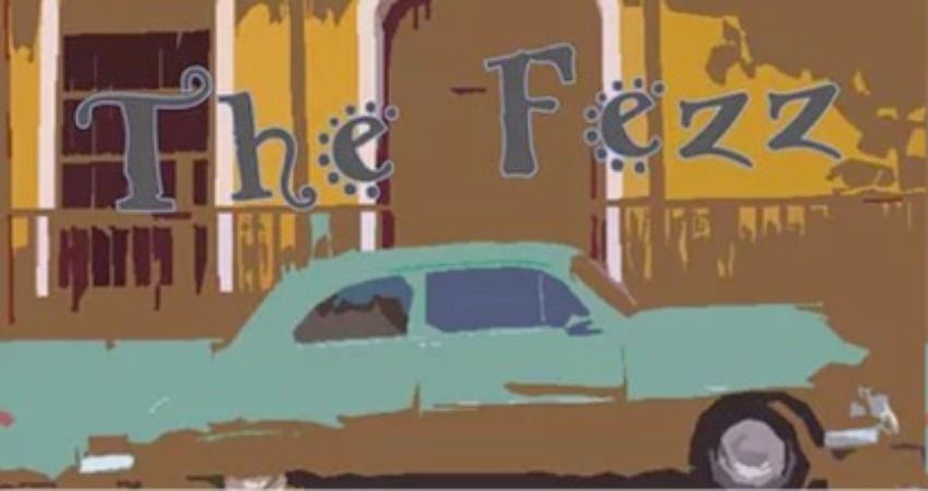 The Fezz - a homage to Steely Dan