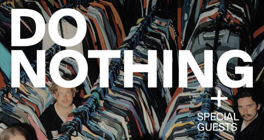 Dork's Night Out: Do Nothing 