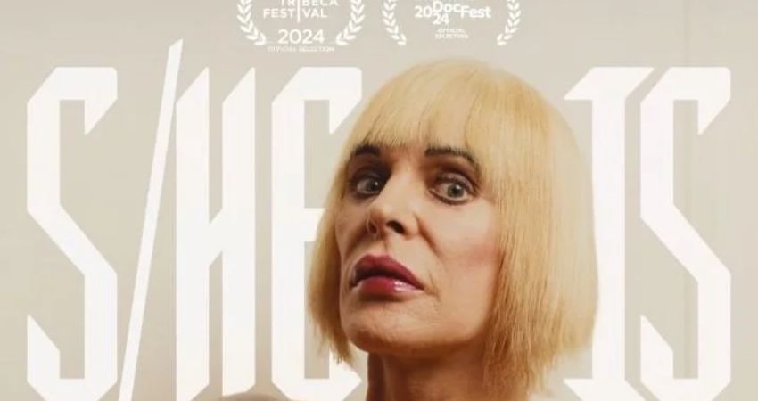 S/He Is Still Her/e - The Official Genesis P-Orridge Documentary 