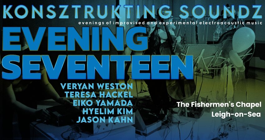 Konsztrukting Soundz EVENING SEVENTEEN
