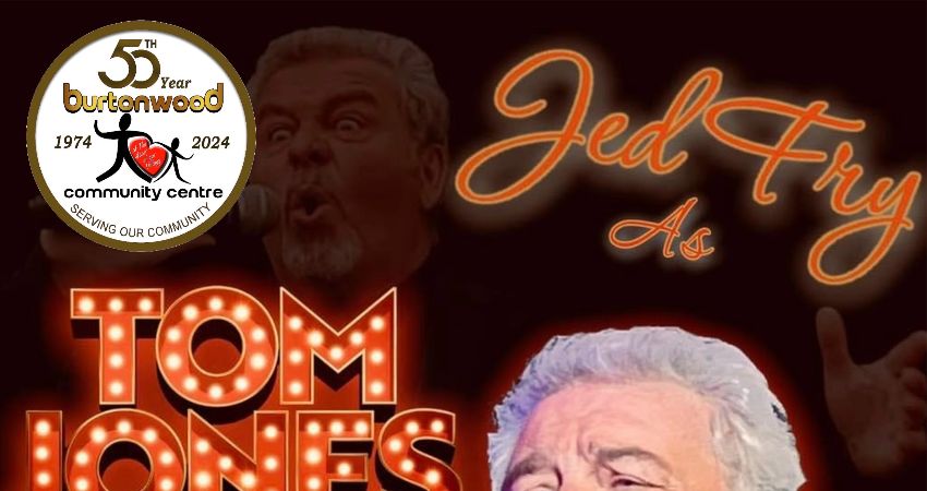 Tom Jones Tribute Night