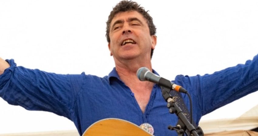 Pete Morton at the Cutty Wren 