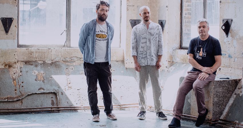 Mark Lockheart’s Shapeshifter Trio 