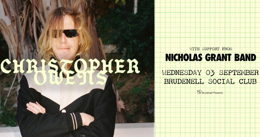 Christopher Owens 