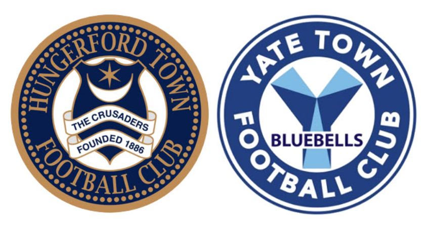 Hungerford Town FC v Yate Town FC