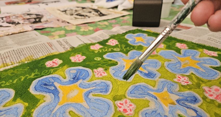 An introduction to the traditional art of Batik 