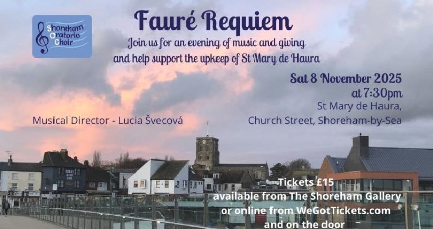 Faure Requiem