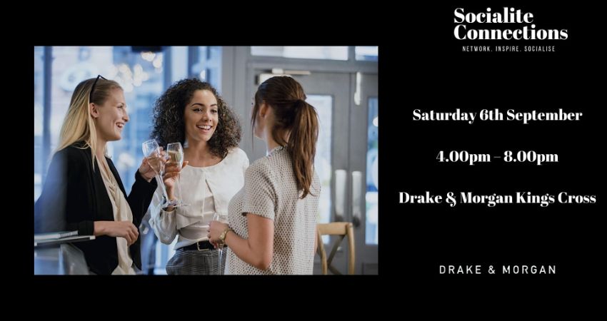 Ladies Only: Collaborate and Connect Speed Friending (Ages 30 - 50) 