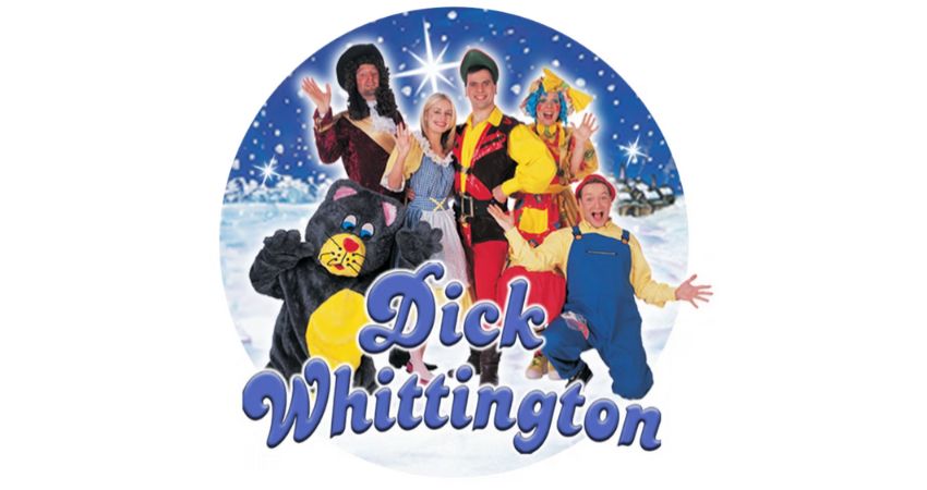 Chaplins Panto presents Dick Whittington 