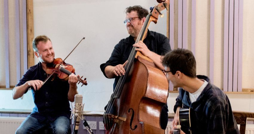 SoundBox presents: The Sam Sweeney Trio 