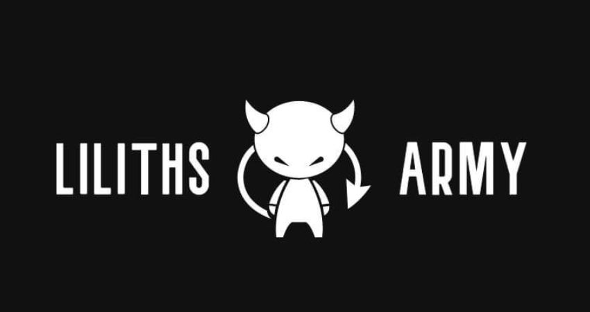 Liliths Army Exclusive Single Launch + Support from Katie Paton