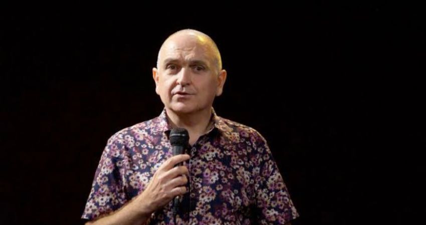 Comedy Night Live with Headliner Archie Kelly 