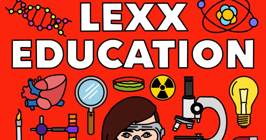 Lexx Education: Live Podcast Recording 