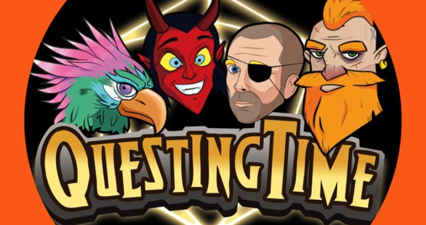 Questing Time 