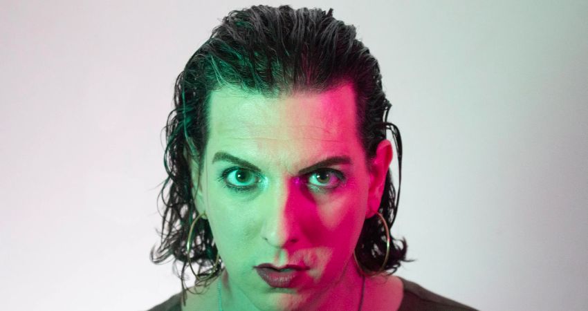 Andrew O'Neill - Geburah 