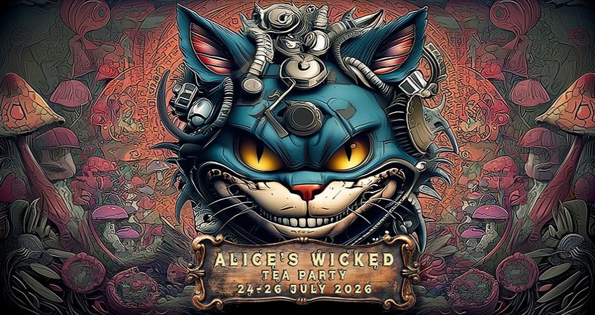 Alice's Wicked Tea Party 2026 
