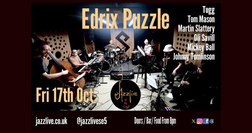 Edrix Puzzle 