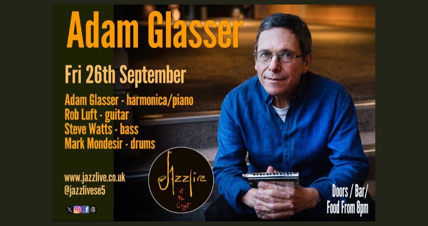 Adam Glasser 