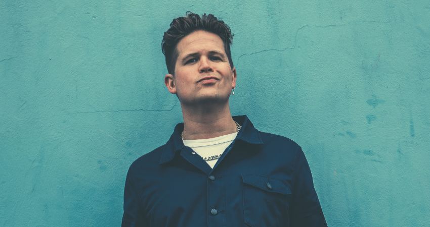 Luke Wright Presents: Later Life Letter