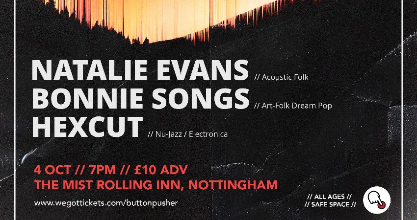 Natalie Evans, Bonniesongs & Hexcut 