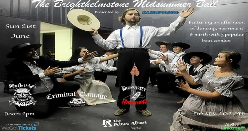 The Brighthelmstone Midsummer Ball 