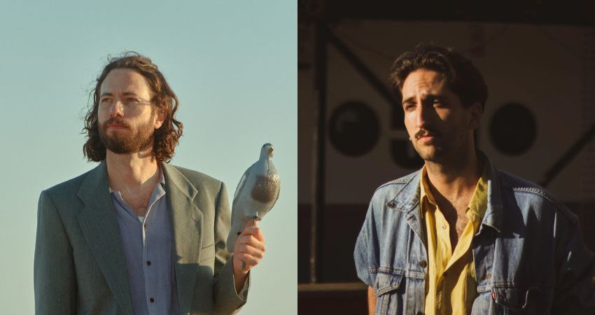 Jeremy Tuplin / Robi Mitch 