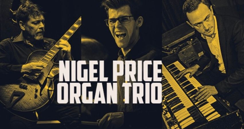 Nigel Price Organ Trio