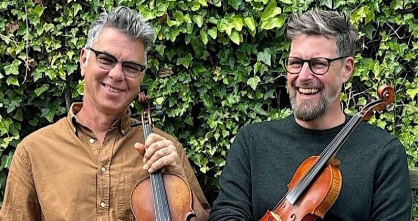 Teilhard Frost & Jock Tyldesley in Concert 