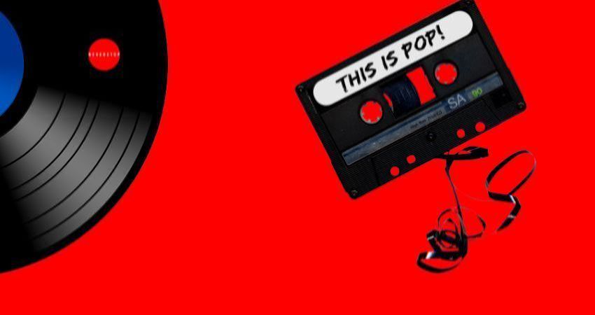 THIS IS POP! (80's pop night)