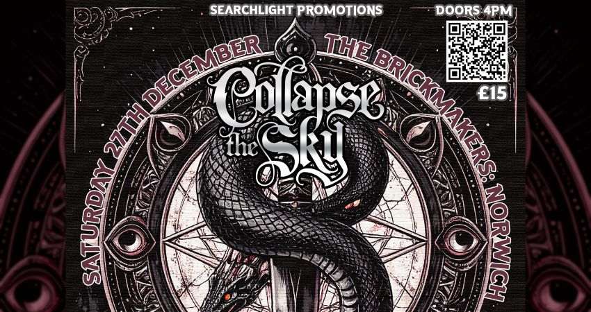 COLLAPSE THE SKY 