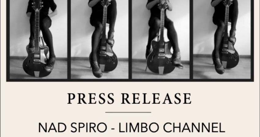 Rose Hill Records Presents: Nad Spiro Album launch + Kamura Obscura 