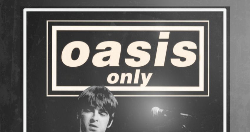 Oasis Only -Tribute