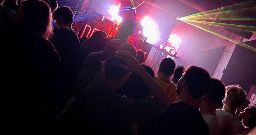 Deeper Drum & Bass Southampton 