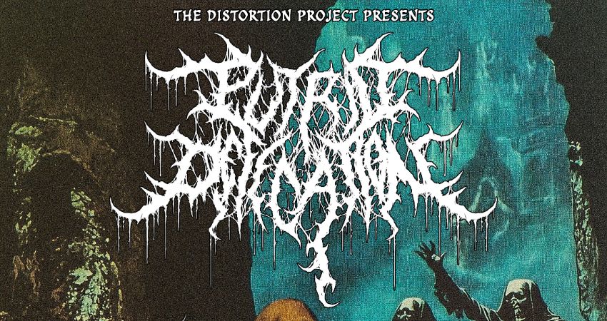 Putrid Defecation + Worship the Pestilence + Insidious Void