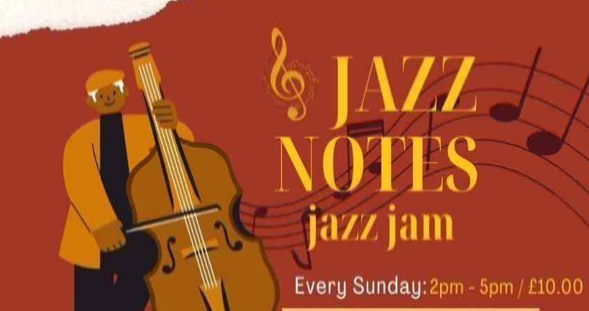 Jazz Notes - Jazz Jam @ Spice of Life, Soho