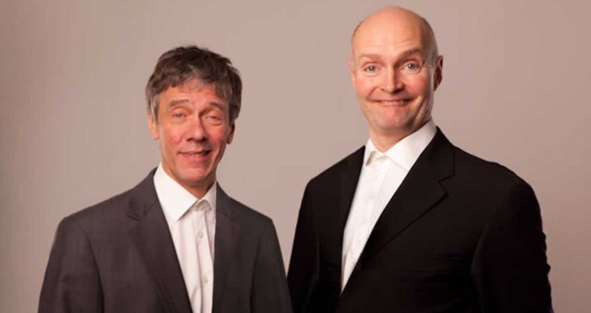 Comedy At The Lamb - Dyball & Kerr and Friends! 