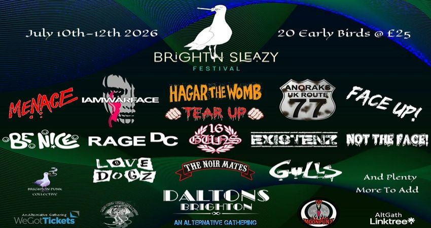 Bright'n Sleazy 2 