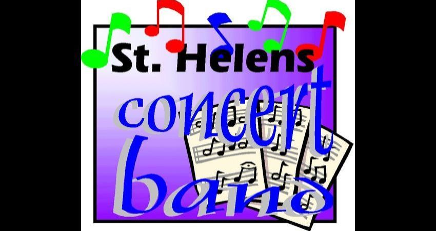 Lucem House presents 'St Helens Concert Band' - A night of Film Music 