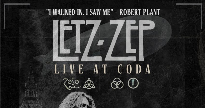 Letz Zep Led Zeppelin Approved Tribute Band 