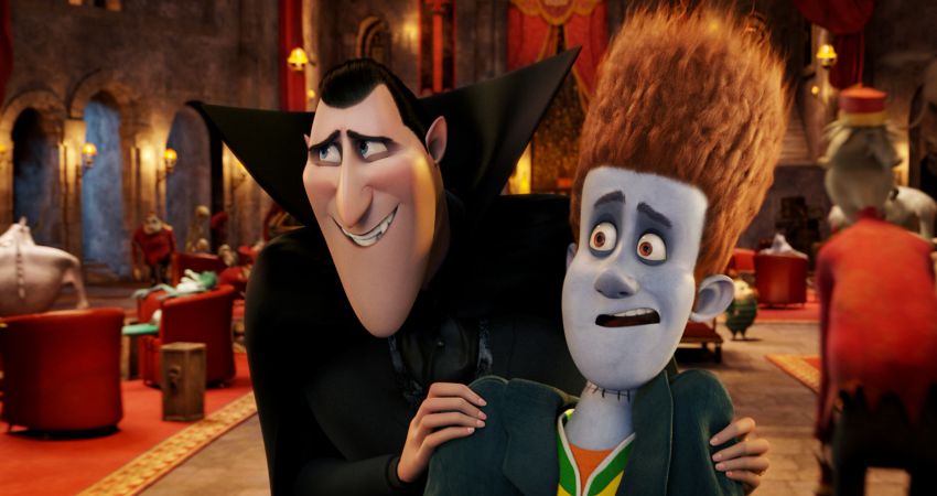 Hotel Transylvania 