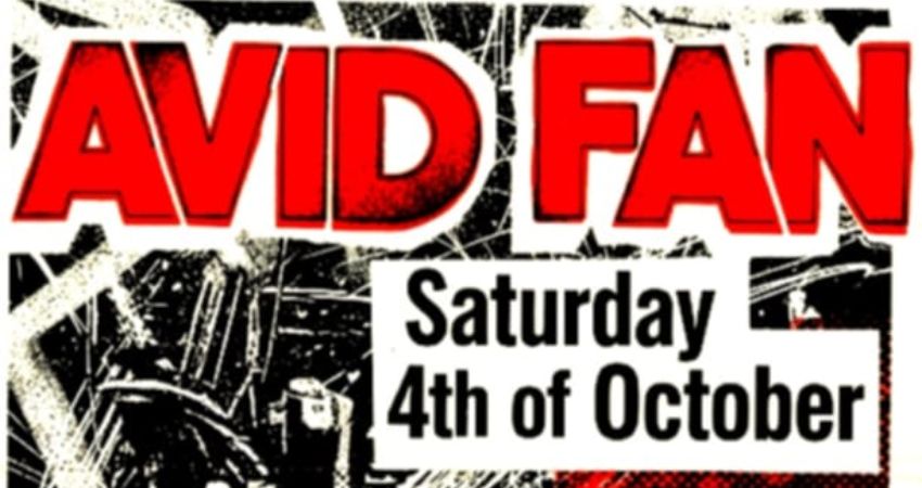Avid Fan
