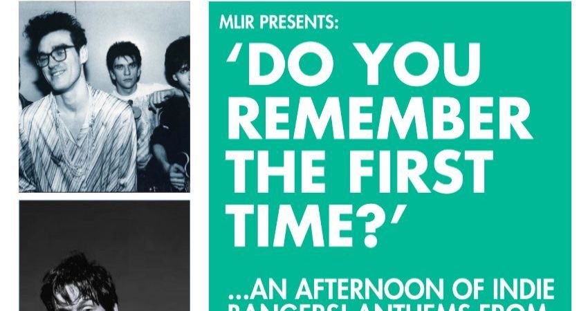 Do You Remember The First Time?